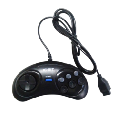 Джойстик Sega 16 бит в ассортименте