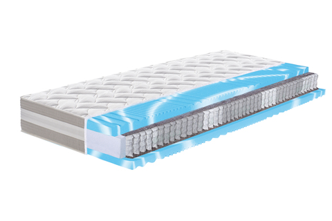 Матрас ортопедический 160x200 Hukla Spirit Gel TA H3