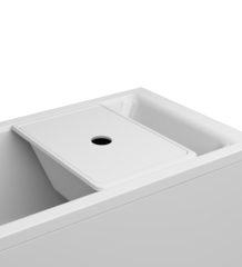 Ванна акриловая AM.PM GEM - W90A-150-070W-A