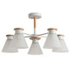 Люстра Arte Lamp Tyler A1031PL-5WH