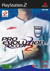 Pro Evolution Soccer 2 (Playstation 2)