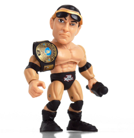 Рестлер WWE фигурка Скала Action Vinyls