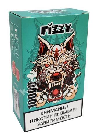 Fizzy Great Арбуз 10000 затяжек