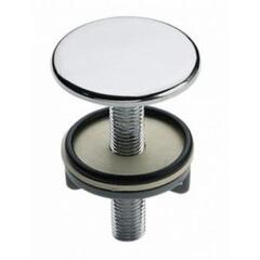 Заглушка для раковины ХРОМ