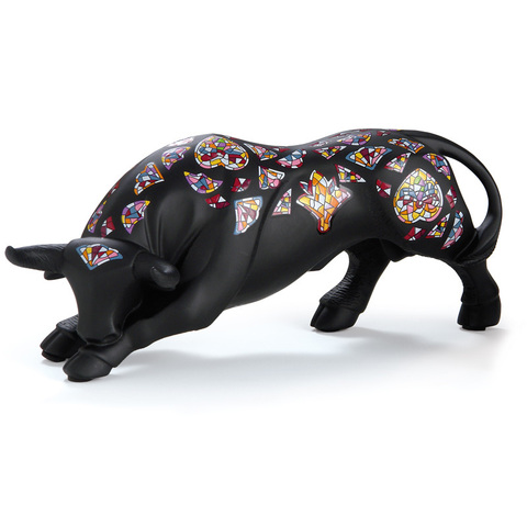 Статуэтка Toro Mediano Бык большой Nadal