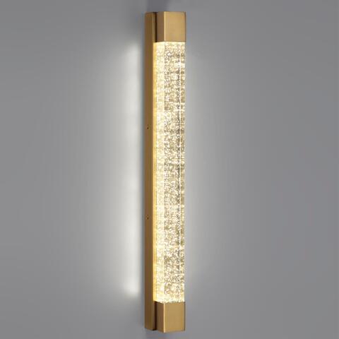 Настенный светодиодный светильник Odeon Light MIRADA 6681/12WL