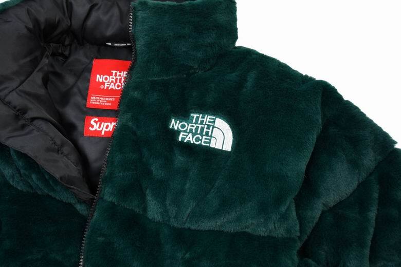 Supreme x The North Face