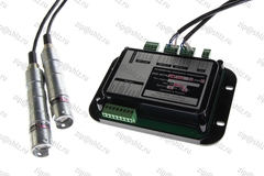 Устройство контроля перегрузки кабины лифта с двумя датчиками УКП ПС70.30.0240.2-УХЛ4