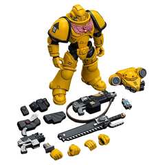 Фигурка Warhammer 40,000: Imperial Fists Intercessors