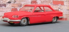 Panhard Dyna 24BT #5 USSR remake 1:43