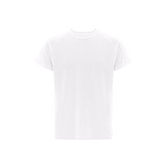 THC MOVE WH. Техническая рубашка с короткими рукавами