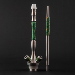 Кальян Union Fibonacci - СТАБ (зеленый)