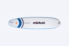 Доска SUP Mistral Sunburst Club Air 11'0