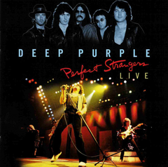Deep Purple / Perfect Strangers Live (2CD+DVD)