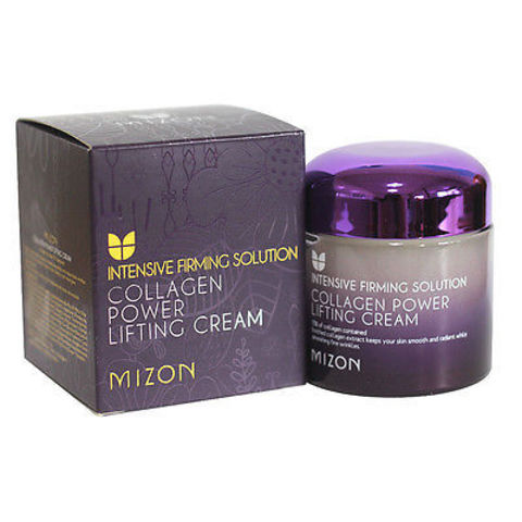 Mizon Collagen Power Lifting Cream коллагеновый увлажняющий лифтинг-крем для лица