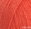 Пряжа Himalaya Home Cotton 122-06 (Мандарин)