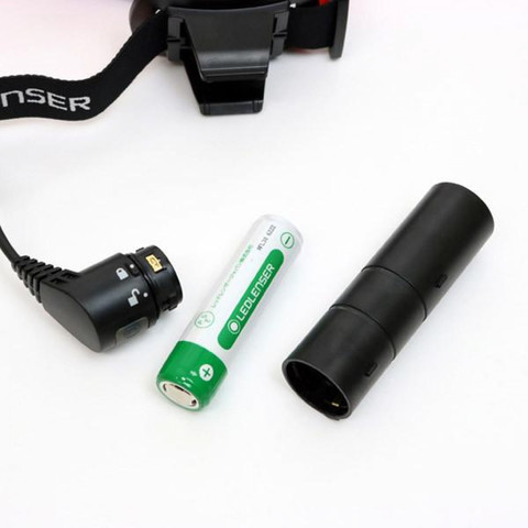 Картинка фонарь налобный Led Lenser H8R  - 6