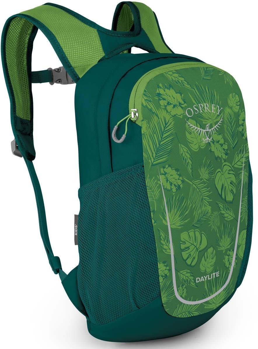 Городские рюкзаки Рюкзак детский Osprey Daylite Kids Leafy Green Daylite_Kids_S20_Side_Leafy_Green_web.jpg