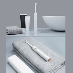Электрическая зубная щетка Soocas X3U Global Белая (1 насадка в комплекте)