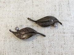 Брошь, р. 6х2 см