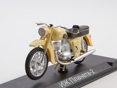Motorcycle IZH-Planet 2 1:24 Our Motorcycles Modimio Collections #4