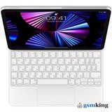 Apple Magic Keyboard for iPad Pro 11-inch 2021-22 (3-4gen) and iPad Air (4-5gen) White с Русской раскладкой