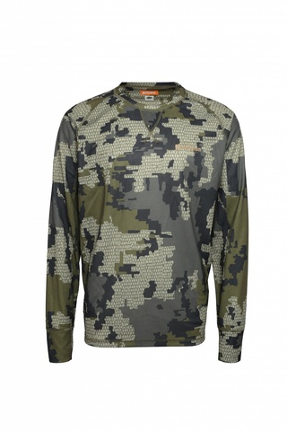 Футболка Remington Hunting Shirts Multicamo