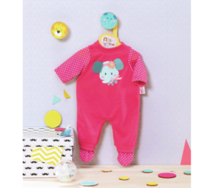Одежда для куклы Беби Борн Baby Born Комбинезон для пупса "Слоненок"