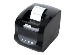 Термопринтер XPrinter XP-370BM LAN