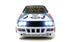 Радиоуправляемая машина для дрифта MJX Hyper Go 4WD Brushless 1:14 - MJX-14302 Полноприводная гоночная машина 4WD