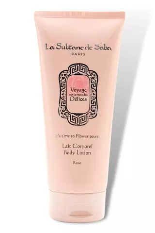 Лосьон для тела La Sultane de Saba Rose Body Lotion Роза 200 мл