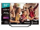 LED телевизор Hisense 55A7GQ 4K Ultra HD
