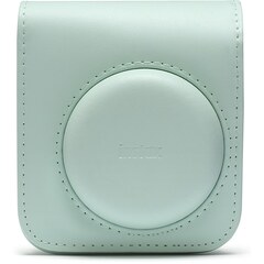 İnstax fotoaparat üzlüyü \ Instant Camera Case MINI 12 CASE - MINT GREEN