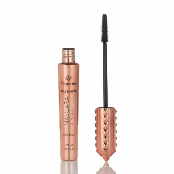 Bogenia BG903 Тушь "Mascara"  тон 001 Black  8,5 гр