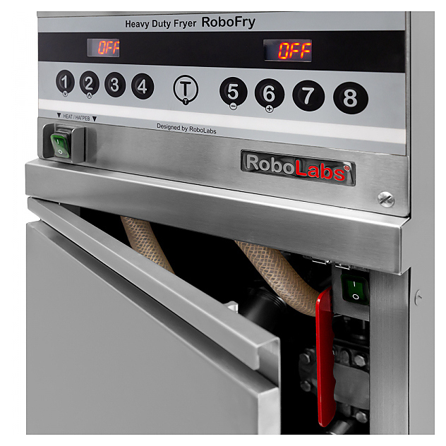 Фритюрница RoboLabs RoboFry RF