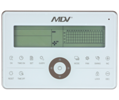 Центральный пульт управления MDV ССМ31