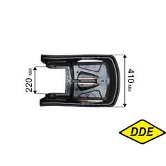 Травосборник г/к DDE -крышка к WYS18-WD65_Элегия (241-994) старого образца (20080060000)