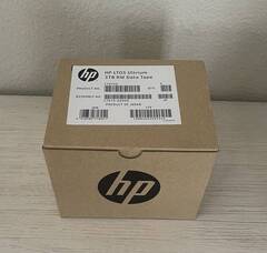 Картридж данных Hewlett-Packard Ultrium LTO5 data cartridge C7975A, 3TB RW