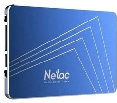 SSD Netac N600S NT01N600S-256G-S3X 256 Гб