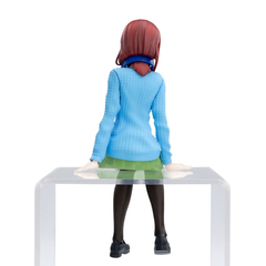 Фигурка SEGA The Quintessential Quintuplets: Miku Nakano