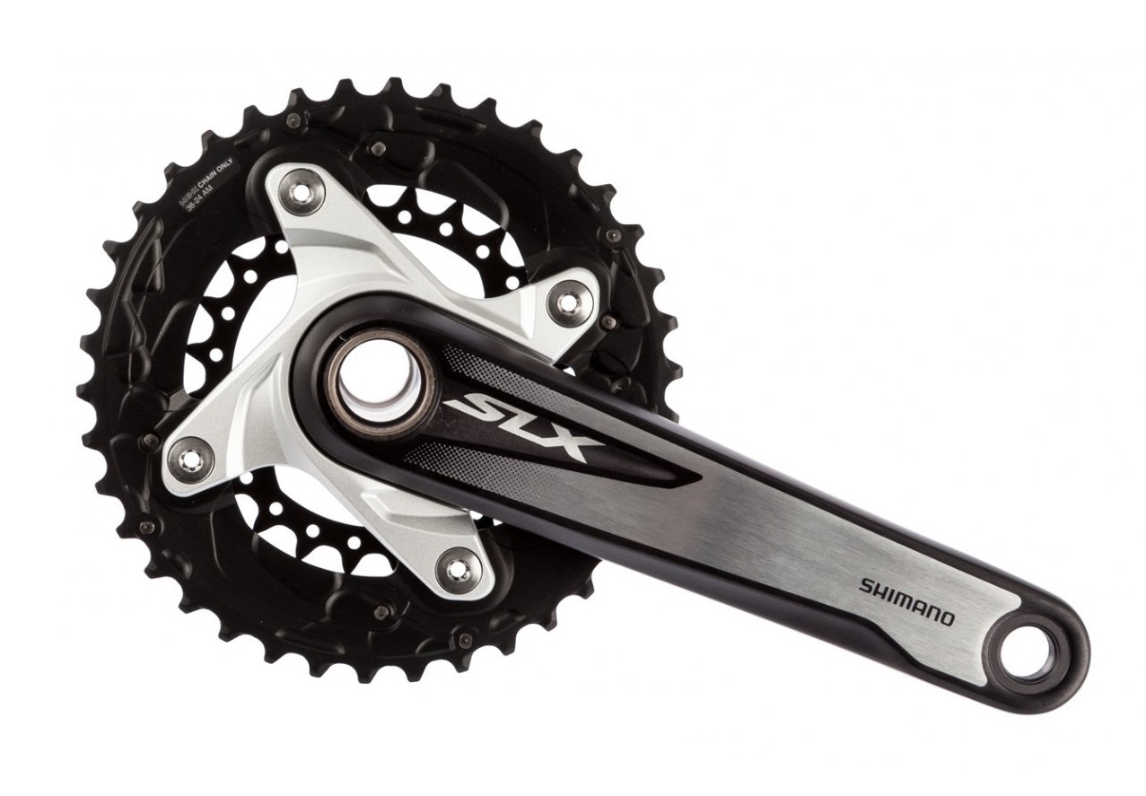 Slx m675 crankset clearance