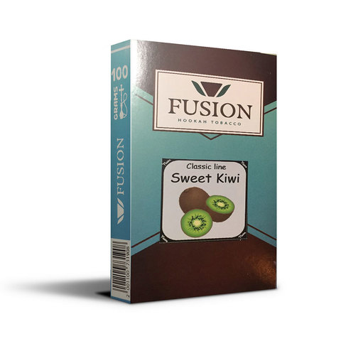 Табак Fusion Soft Sweet Kiwi 100 г