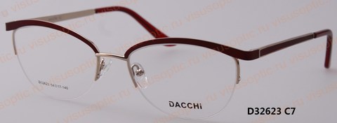 Dacchi D32623 оправа металлическая женская