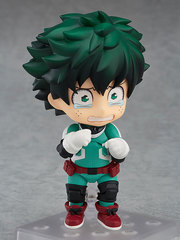 Nendoroid Izuku Midoriya: Hero's Edition (My Hero Academia) || Мидория
