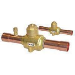 Вентиль шаровой (1 5/8") RBV42C (ESSEN (Ю.Корея))