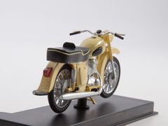 Motorcycle IZH-Planet 2 1:24 Our Motorcycles Modimio Collections #4