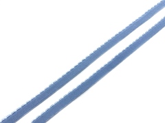 Резинка отделочная голубое небо 10 мм (цв. 3090), 641/10