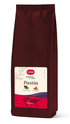 Кофе в зернах Nivona Pasion 250g