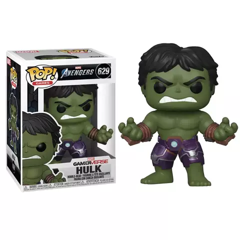 Funko POP! Marvel: Hulk (629)