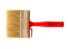 84121 Кисть - ракля, 30 х 100 мм, натур. щетина, пластмас. корпус, пластмас. ручка MTX